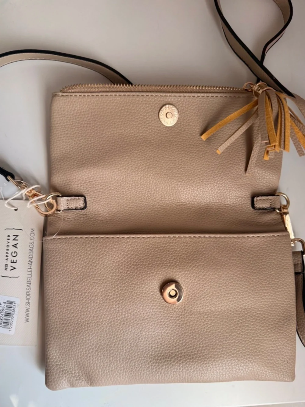 Crossbody bag